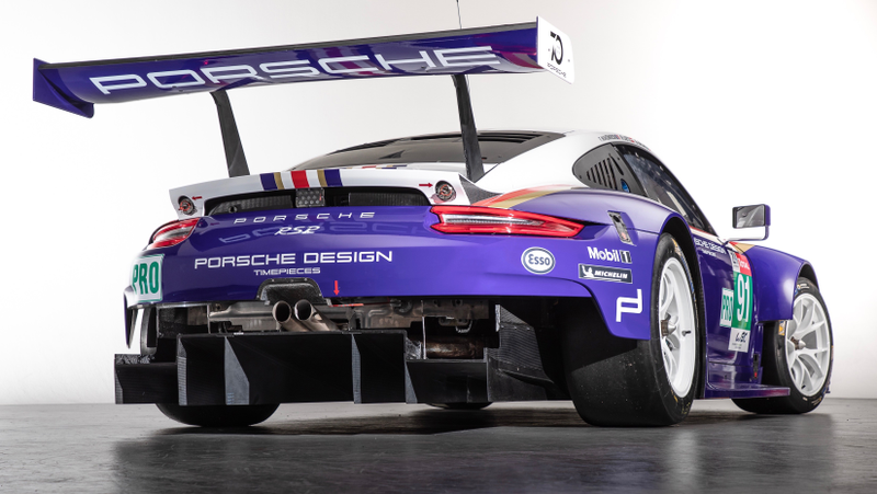 Illustration for article titled Porsche Has Already Won Le Mans
